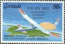 Endosat proposed robot plane