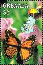 Care Bears Promote Conservation