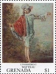 Young Man Dancing