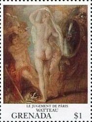 The Judgement of Paris