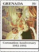 Official coronation photograph