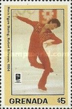 Norbert Schramm, figure skater