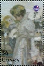 Parting, by Witold Wojtkiewicz, 1908