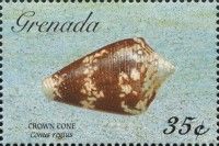 Crown cone