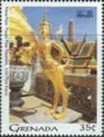 Nora Nair, Prasad Phra Thepidon, Wat Phra Kaew