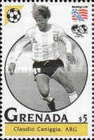 Claudio Caniggia, Argentina