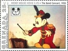 The Band Concert, 1935