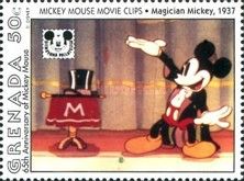 Magician Mickey, 1937