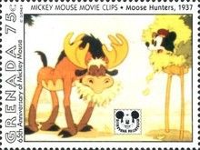 Moose Hunters, 1937