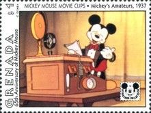 Mickey's Amateurs, 1937