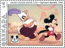 Orphan's Benefit, 1941