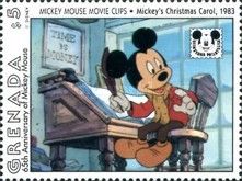 Mickey's Christmas, 1983
