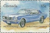 1966 Ford Mustang