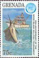 Catching a sailfish