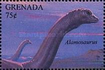 Alamosaurus
