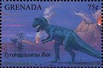 Tyrannosaurus rex