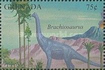 Brachiosaurus