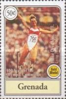 Heike Dreschler, Germany, Long jump, 1992