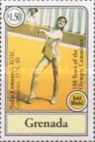 Nadia Comaneci, Romania, Gymnastics, 1976