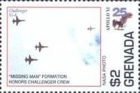 Aircraft flyover in "Missing Man" formation