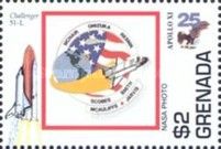 Challenger 51-L patch