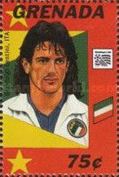 Gianluigi Lentini, Italy