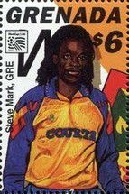 Steve Mark, Grenada