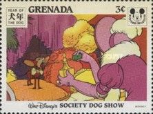 Walt Disney´s Society Dog Show - Freshening breath