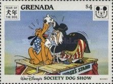 Walt Disney´s Society Dog Show - Evaluating the dog