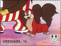 Walt Disney´s Society Dog Show - Dog Fifi