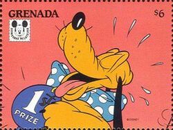 Walt Disney´s Society Dog Show - Pluto