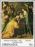 Adoration of the Magi