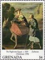 The Flight into Egypt