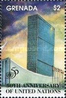 UN50 - UN Building, New York