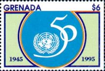 50th Anniversary of United Nations