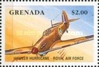 Hawker Hurricane - Royal Air Force