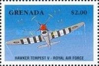 Hawker Tempest V - Royal Air Force