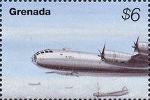 B-29 bomber