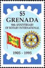 Rotary International, 90th Anniversary