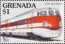ETR 450, Italy