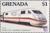 ICE Inter-City Express, Germany