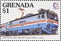 Amtrak 900 Bo-Bo Electric, US
