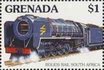 Rolios Rail, South Africa