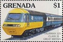 Talisman 125 Class 31, Great Britain