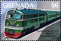 Trans-Mogollian Beijing to Ulan Bator