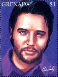 Elvis Presley (1935-1977)
