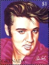 Elvis Presley (1935-1977)