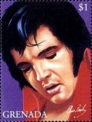 Elvis Presley (1935-1977)