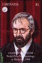 Georges Köhler, physiology or medicine, 1984