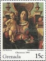 The Madonna, by Montagna
